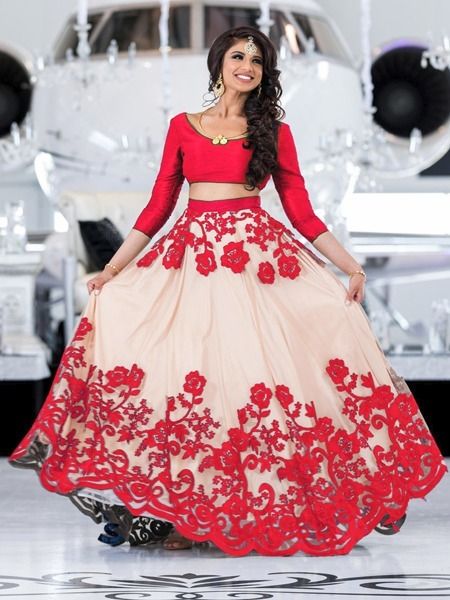 Amazon.com: Orange Designer Lehenga Choli For Women Bollywood Readymade  Lehenga Indian Bridesmaid Dress Bridal Lehenga By DYNA BELLA (M) :  Clothing, Shoes & Jewelry