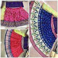 Embroidery heavy Lehenga