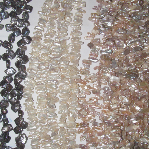 Real Artificial Pearls By JUVALIA SHOP