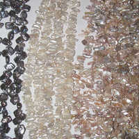 Real Artificial Pearls