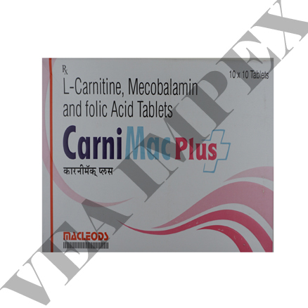 Carnimac Plus Tablets General Medicines