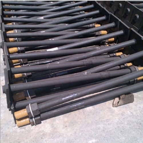 Tower Crane Foundation Bolt