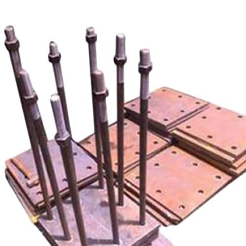 J Type Foundation Bolt