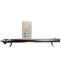 Twin Lamp Uv System