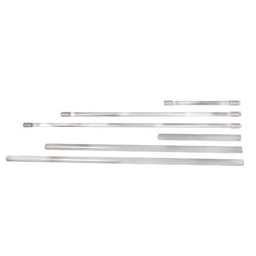 Ultraviolet Lamp Tube Quartz Jacket