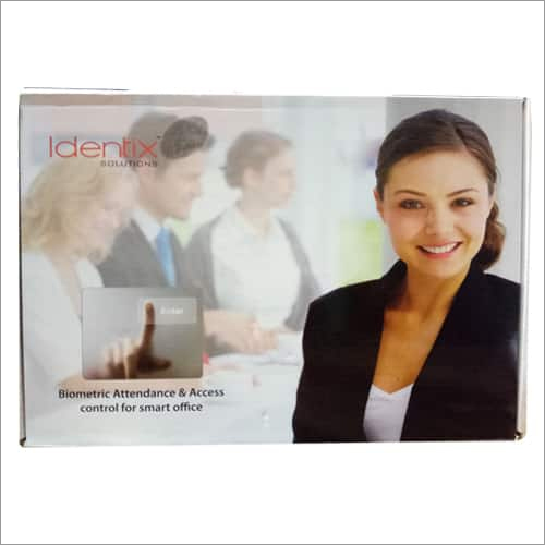 Identix Biometeric Access Control