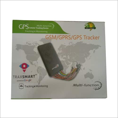 Traxsmart-GSM 2f GPS Tracker