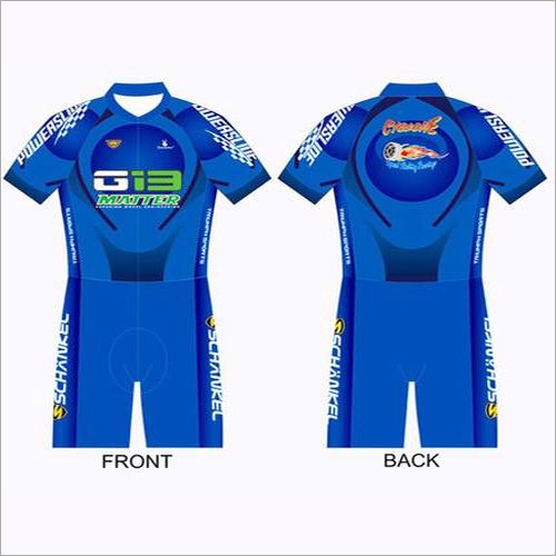 Designer speedsuit Designer speedsuit