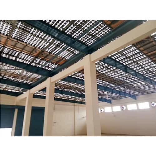 Solar Bipv modules Roof Solution