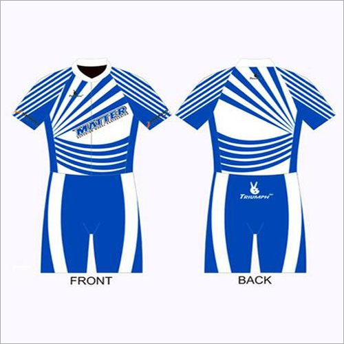 Dry-Sublimated Skinsuit
