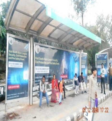 Bus Shelters