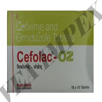 Cefolac Oz Tablet - Cas No: 79350-37-1