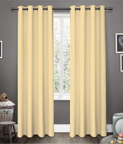 Designer Blackout Curtains