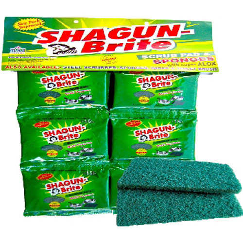 Scrub Pad