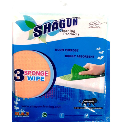 Sponge Wipe
