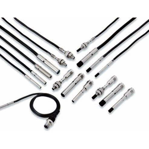 Small Diameter Proximity Sensor E2E Input: 10
