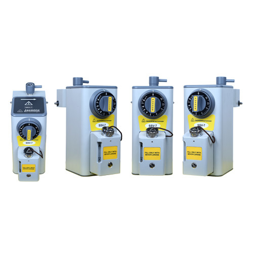 Sevoflurane Vaporizers