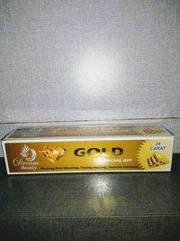 Gold Facial Kit