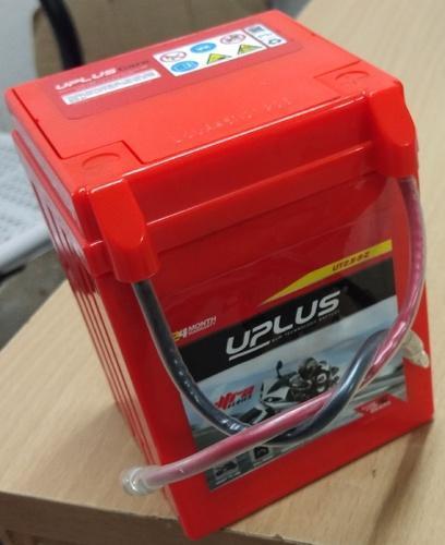 UPLUS Motorcycle Battery UT2.5-3-2