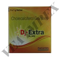 D3 Extra Granules
