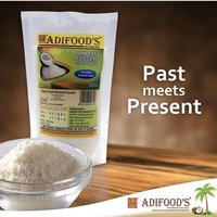 Low Fat Desiccated Coconut Powder - Matured Coconut Granules, Natural White Color | Moisture Proof Packaging, Free From Adulteration