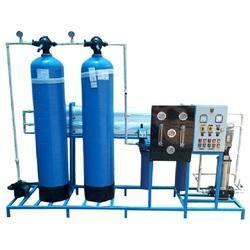 Water Treatment Plant 1000LPH