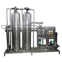 SS 500 LPH RO Plant