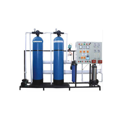 2000 LPH RO Plant