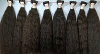 Indian 100% Remy Machine Weft Human Hair