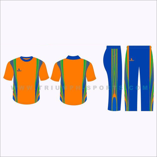 Online Cricket T-Shirt