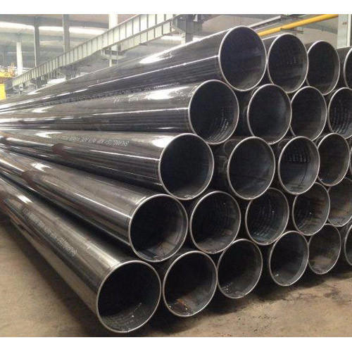 MS ERW Pipes
