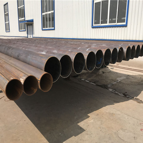 Mild Steel ERW Pipe