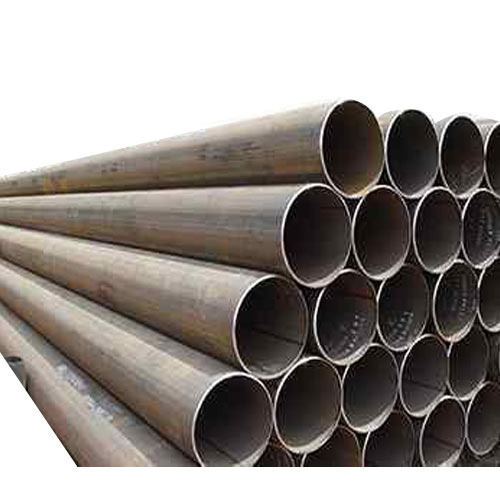 Industrial MS Round Pipe