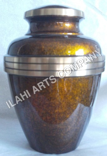 Silver New Finish Avalon Urn