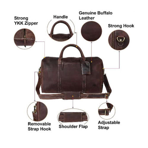 Leather Bag