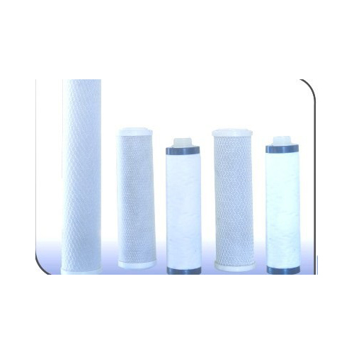 Activated Carbon Cartridges