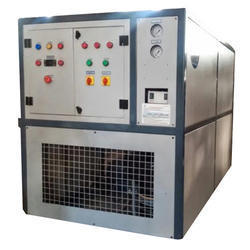 Water Chiller - Cabinet Type, 50Hz Air Cooled Chiller, 15Â°C Water Softener, 2.6kW Voltage , Compatible with Raw & Pure Water Sources