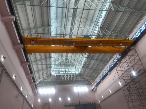 Double Girder Crane
