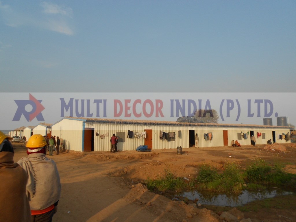 Prefabricated Site Office