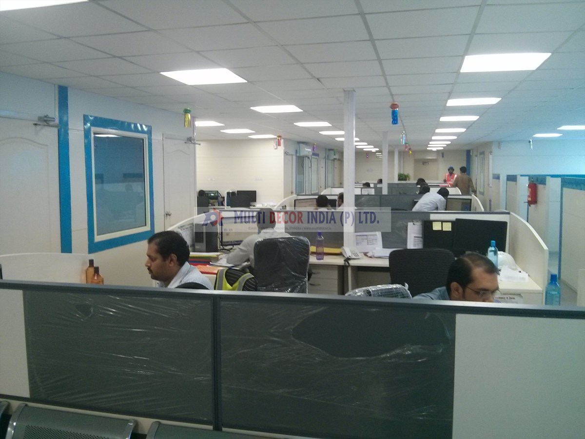 Prefabricated Site Office