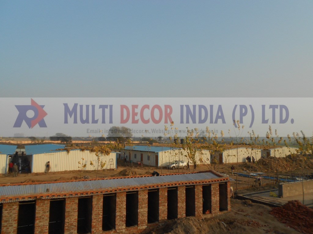 Prefabricated Site Office