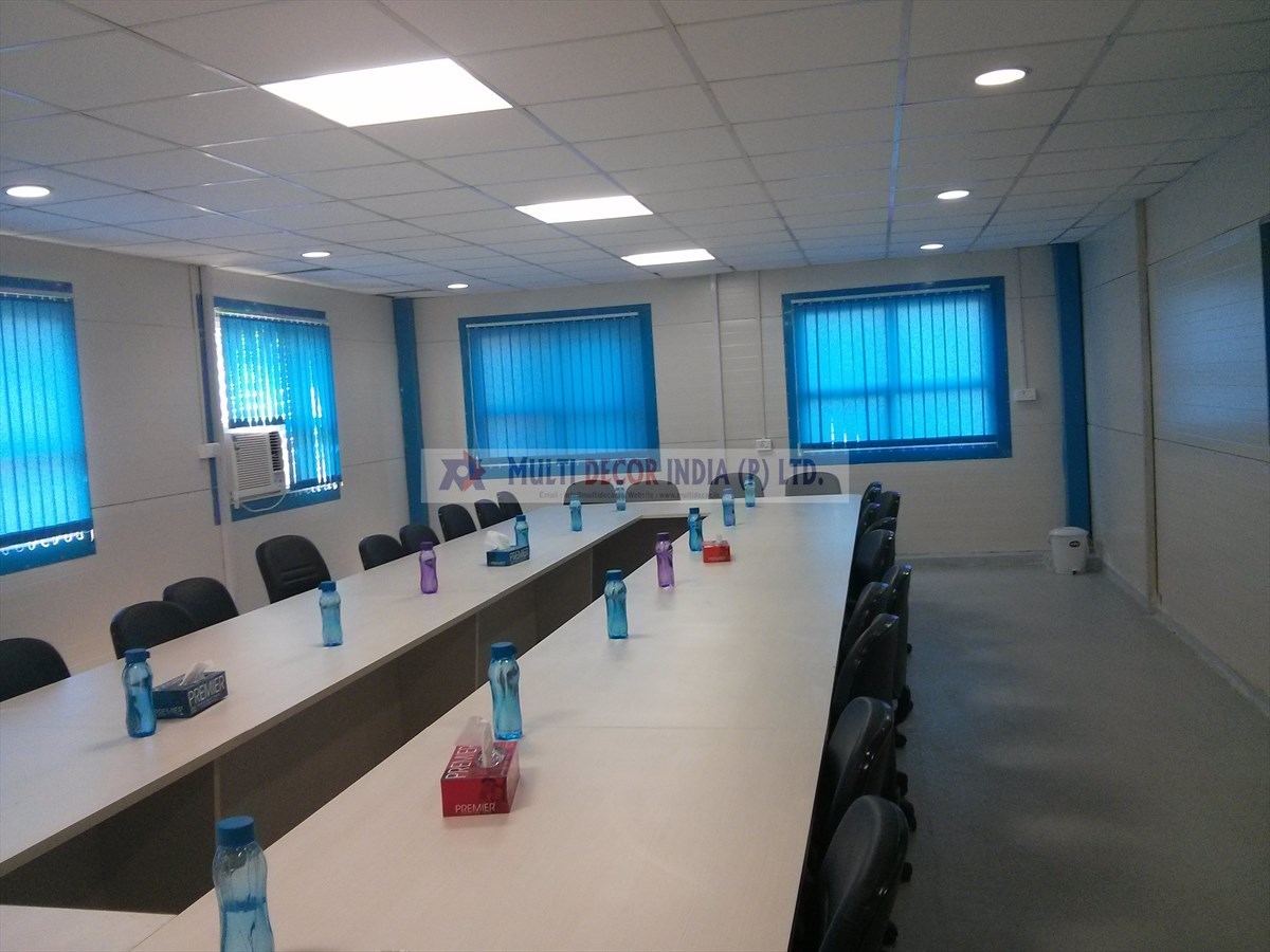 Prefabricated Site Office