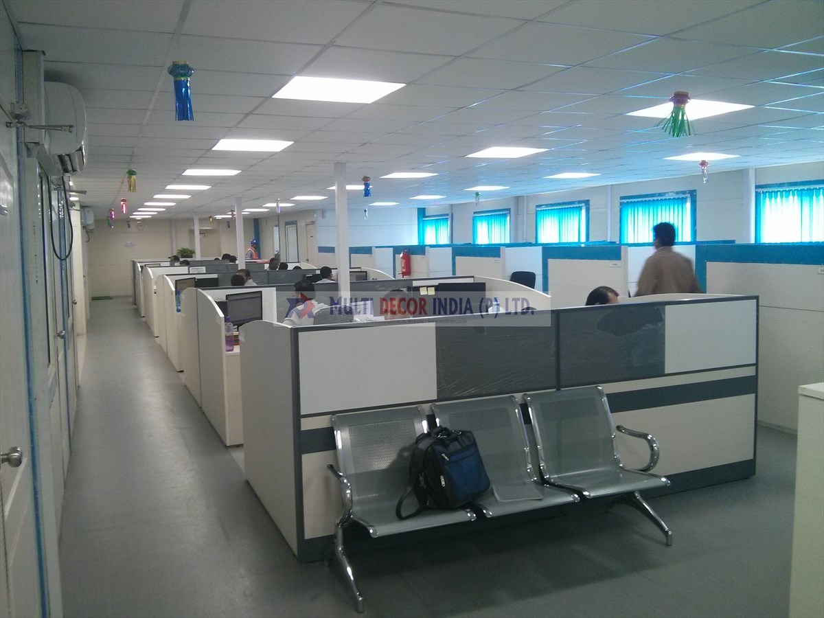 Prefabricated Site Office