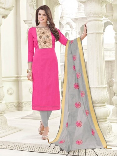 Chudidar Kameez