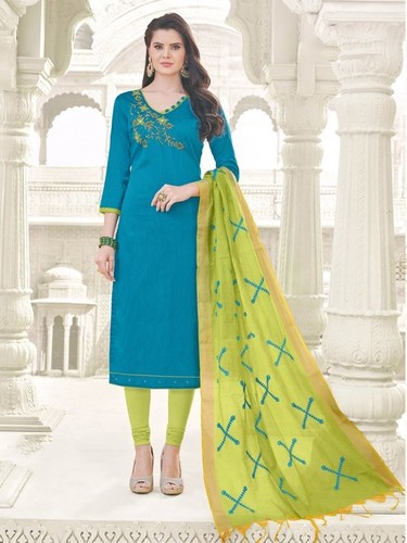 Chudidar Salwar Kameez
