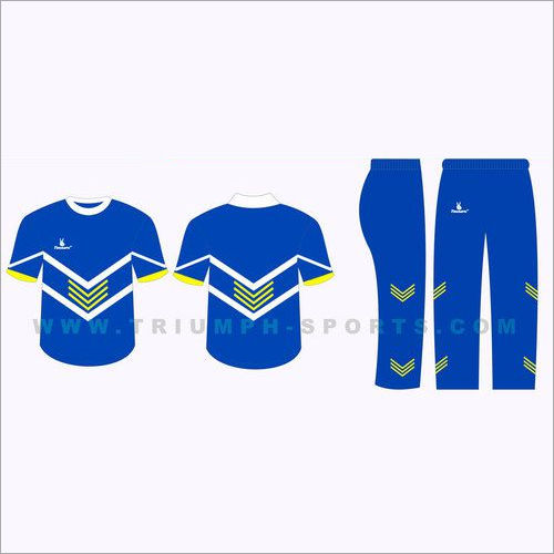 cricket jersey set