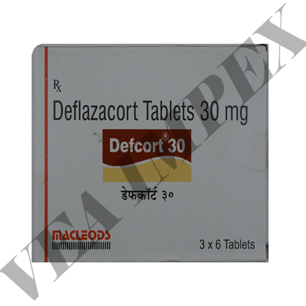 Defcort 30 mg Tablets