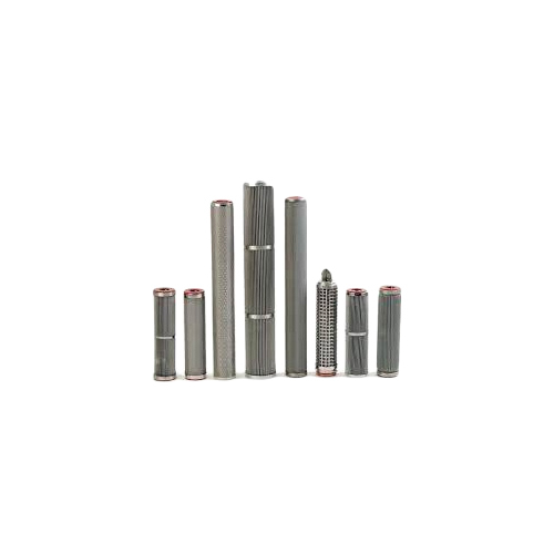Stainless Steel Filter Cartridges