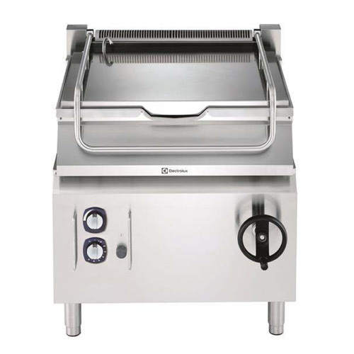 700 XP Gas Tilt - Thick Alloy Stainless Steel, Hygienic Design , Automatic and Manual Adjustment