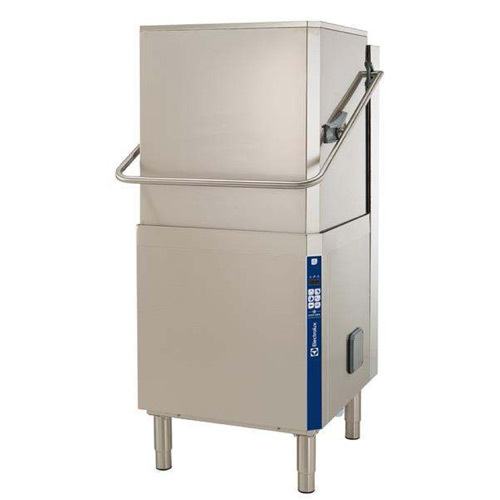 Hood Type Dishwasher - Stainless Steel, 30x30x70 Inches | 10 Racks Capacity, Eco-Friendly, Low Maintenance, Water Saving, Easy Operation